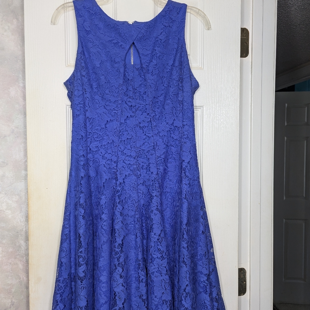 Formal dress